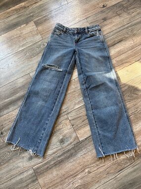 Pac Sun Casey low rise size 22 jeans (short)
